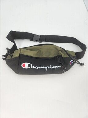 Champion Fanny Pack Waist Bag Olive Green